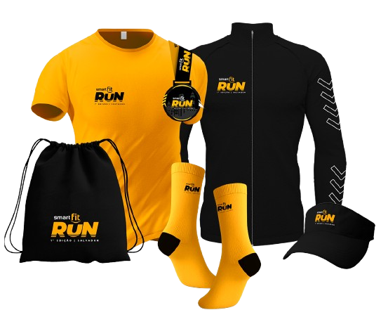 Kit do Atleta