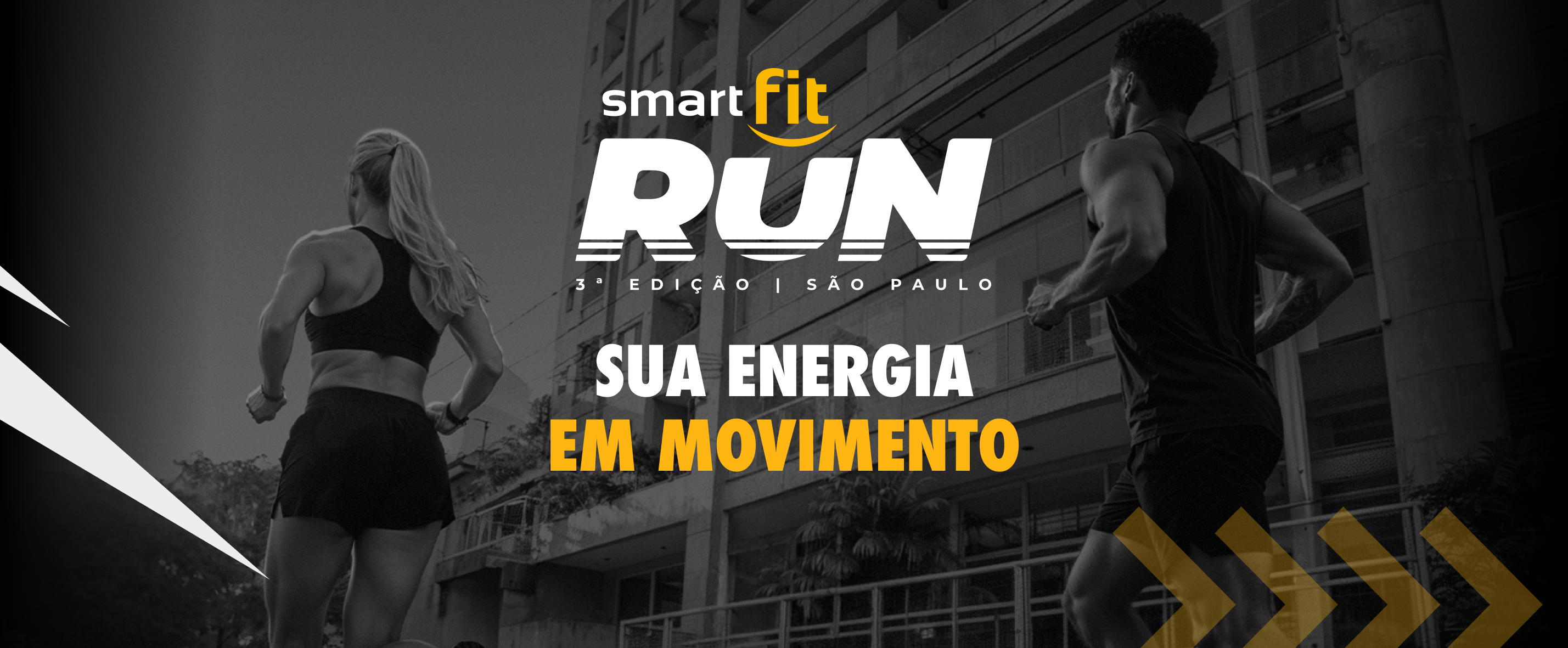 Logo Smart Fit Run