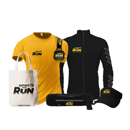 Kit do Atleta