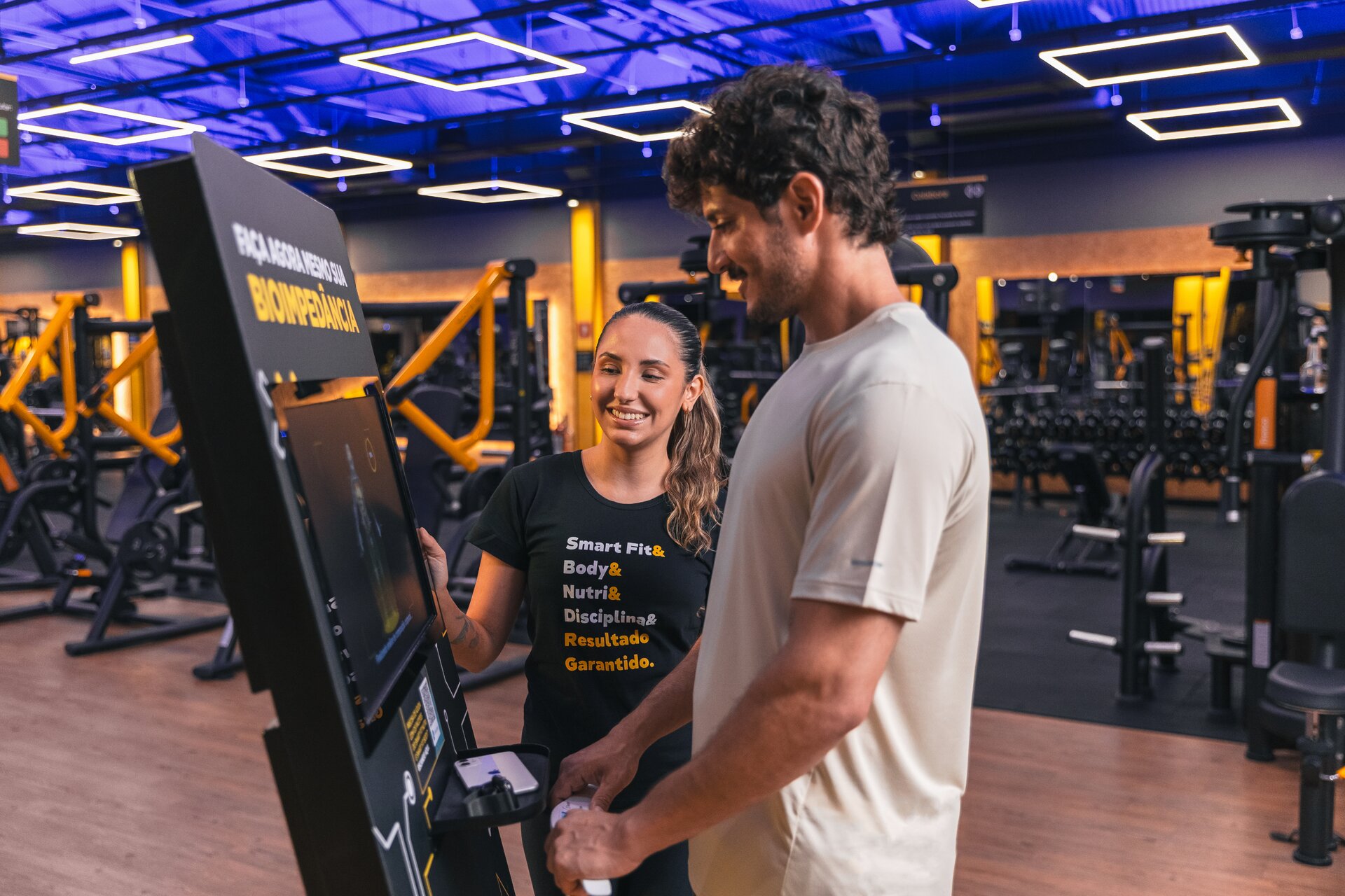 Smart Fit Body