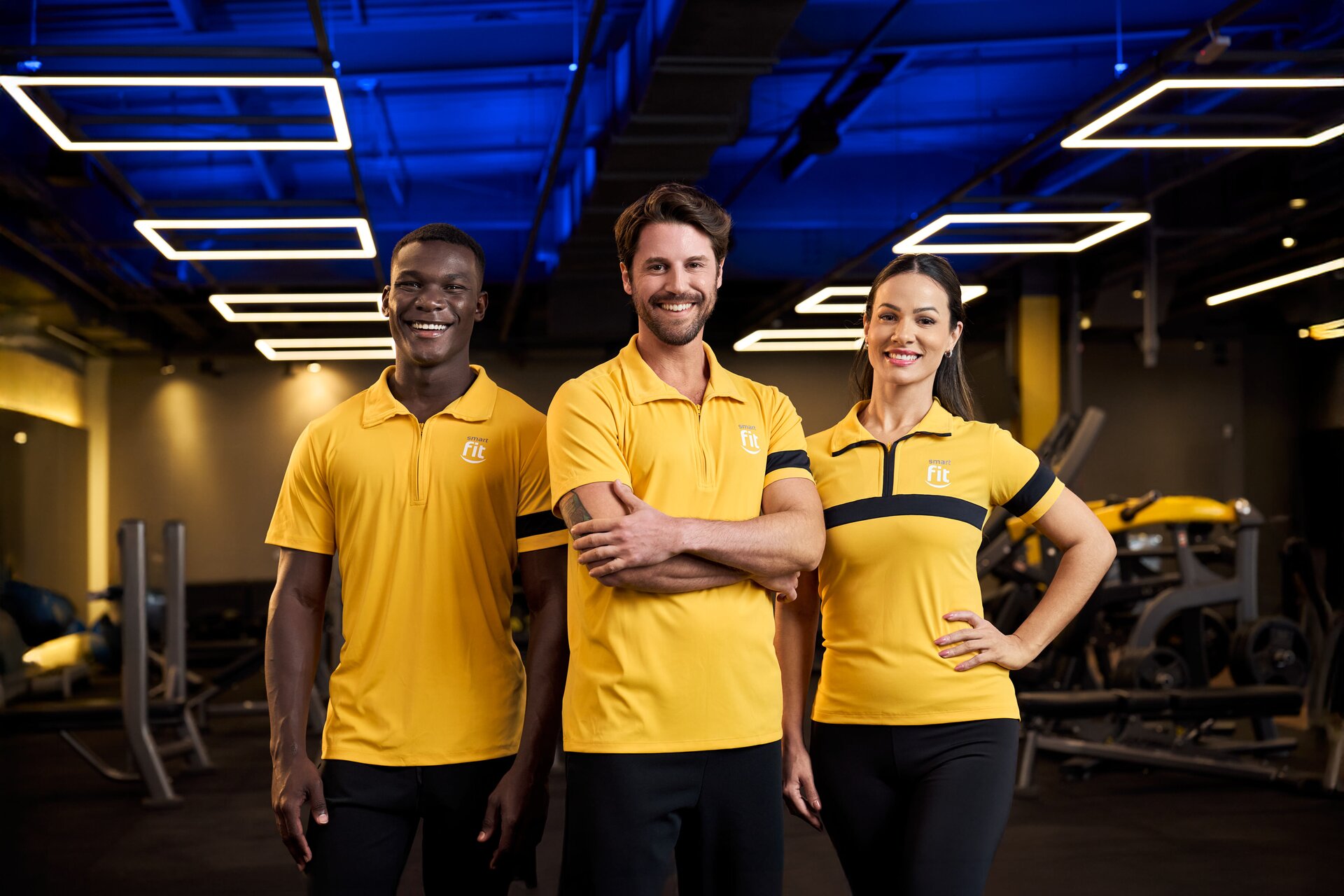 Smart Fit Coach