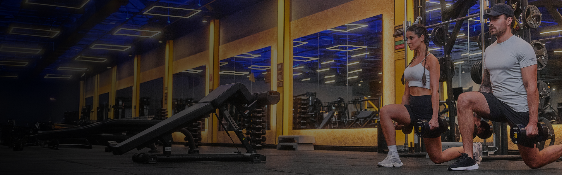 Academia Smart Fit