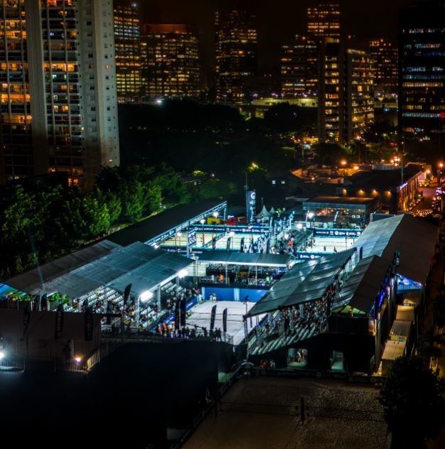 Arena Vita Beach Sports Curitiba
