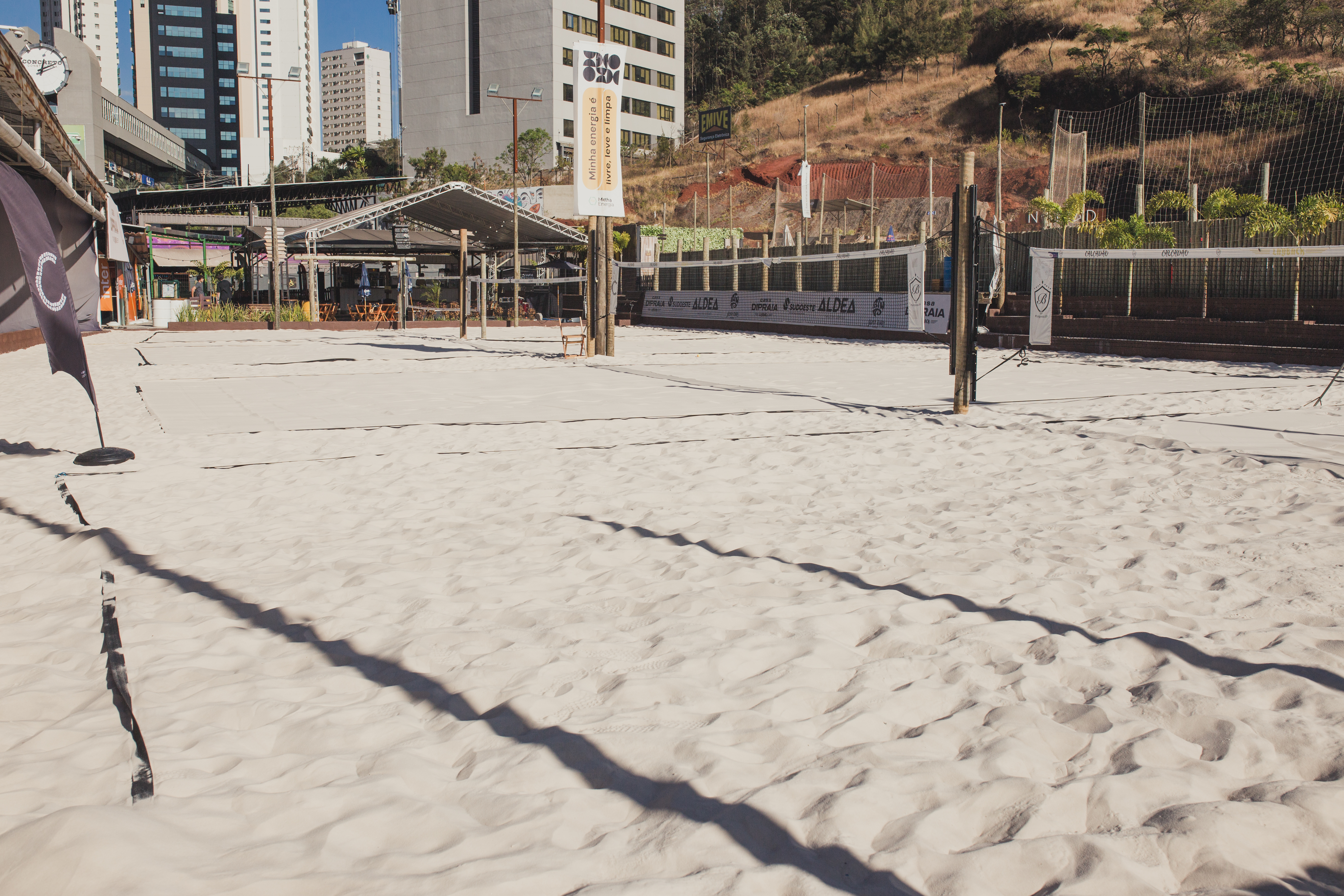 Arena Calçadão