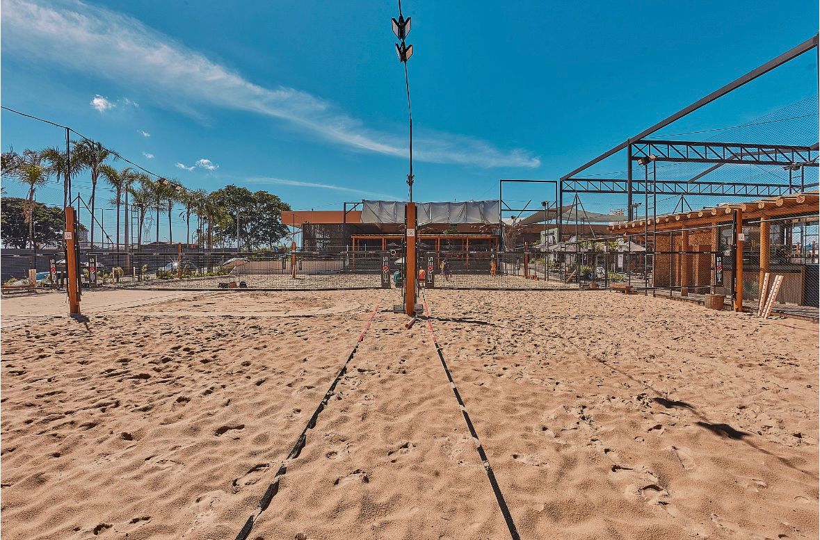 Arena Vita Beach Sports Curitiba