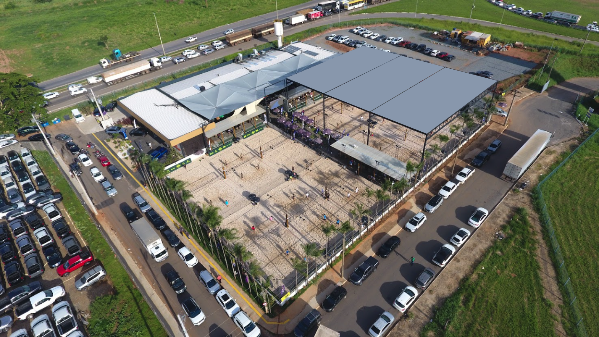 Arena Vita Beach Sports Curitiba